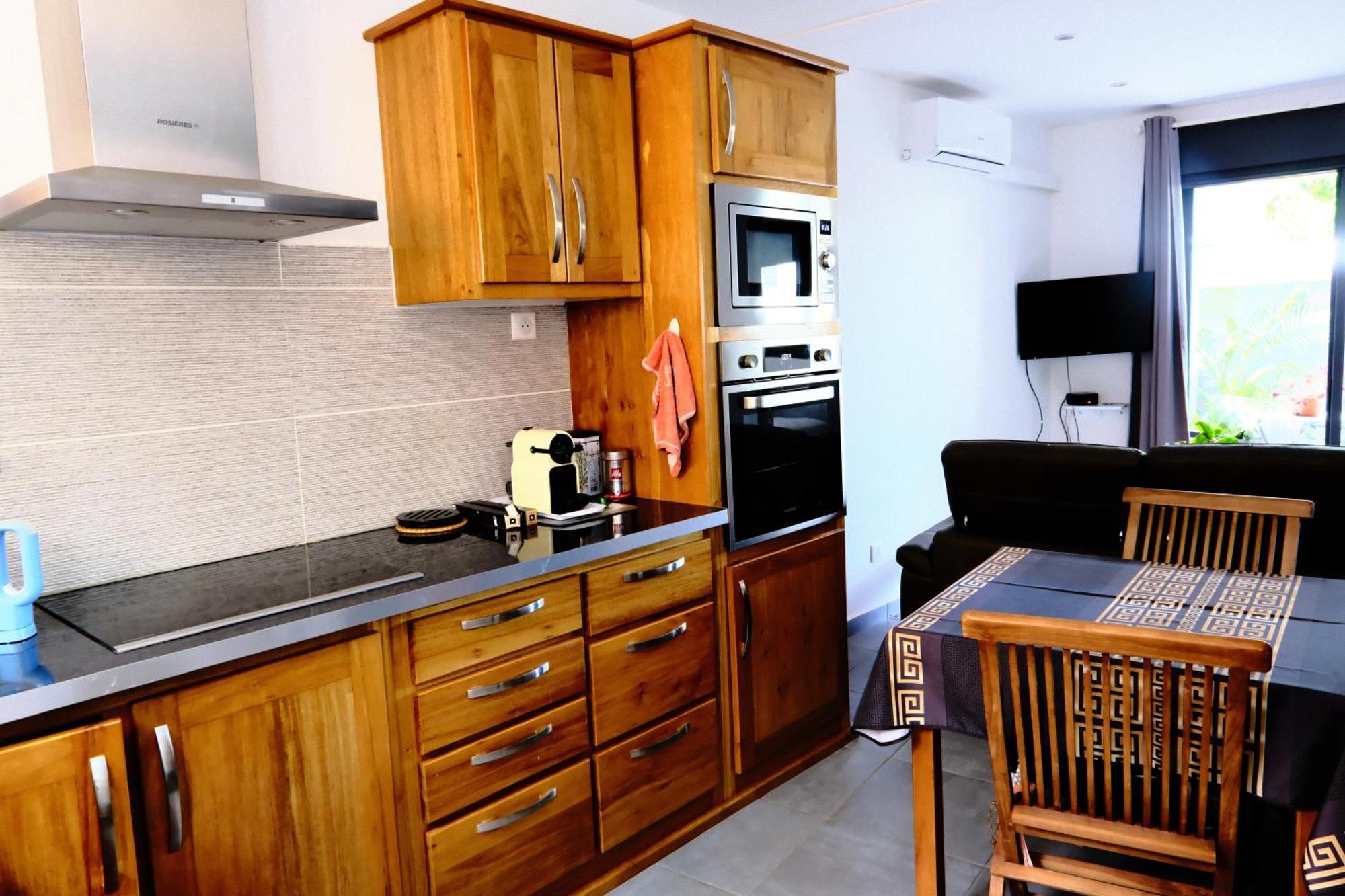 T2 - 64M2 - Residence Georgette Terre Sainte Zewnętrze zdjęcie